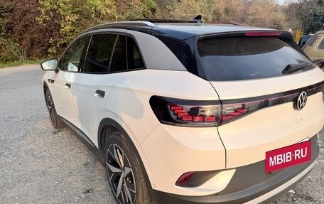 Volkswagen ID.4, 2022 год, 3 200 000 рублей, 8 фотография