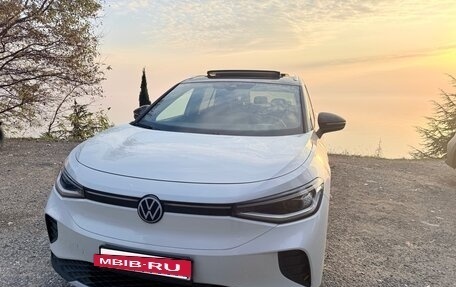 Volkswagen ID.4, 2022 год, 3 200 000 рублей, 12 фотография