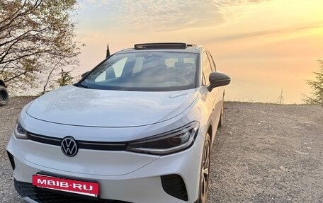 Volkswagen ID.4, 2022 год, 3 200 000 рублей, 10 фотография