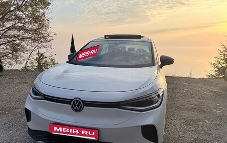 Volkswagen ID.4, 2022 год, 3 200 000 рублей, 11 фотография