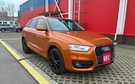 Audi Q3, 2014 год, 1 770 000 рублей, 2 фотография