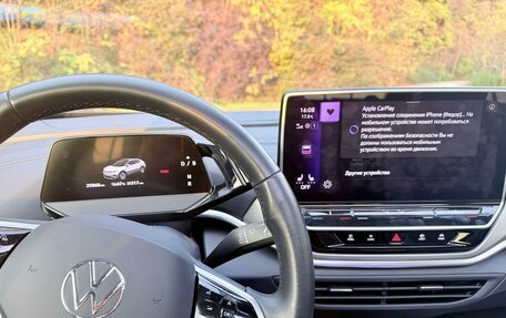 Volkswagen ID.4, 2022 год, 3 200 000 рублей, 24 фотография