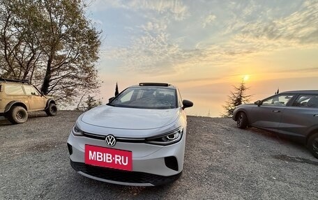 Volkswagen ID.4, 2022 год, 3 200 000 рублей, 21 фотография