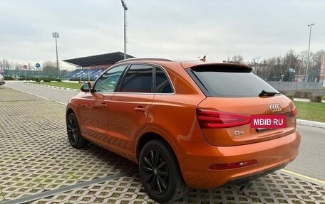 Audi Q3, 2014 год, 1 770 000 рублей, 3 фотография