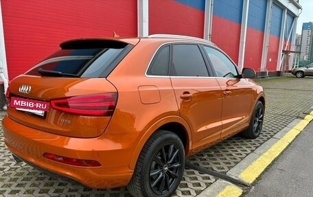 Audi Q3, 2014 год, 1 770 000 рублей, 7 фотография