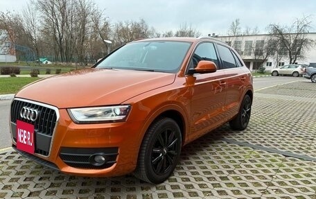 Audi Q3, 2014 год, 1 770 000 рублей, 4 фотография