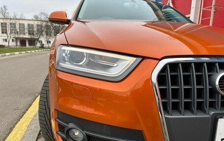 Audi Q3, 2014 год, 1 770 000 рублей, 8 фотография