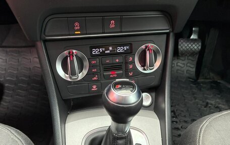 Audi Q3, 2014 год, 1 770 000 рублей, 13 фотография