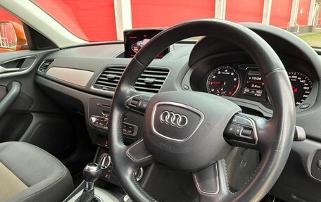 Audi Q3, 2014 год, 1 770 000 рублей, 11 фотография
