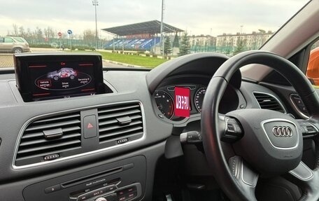 Audi Q3, 2014 год, 1 770 000 рублей, 10 фотография