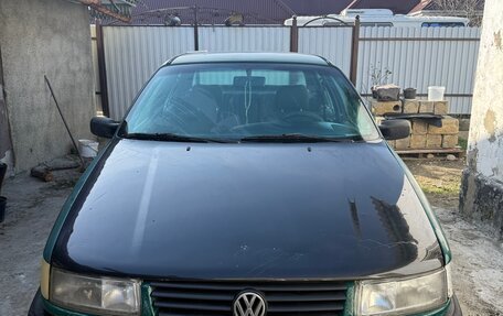 Volkswagen Passat B4, 1993 год, 150 000 рублей, 5 фотография