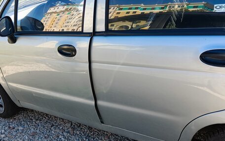 Daewoo Matiz I, 2006 год, 330 000 рублей, 3 фотография