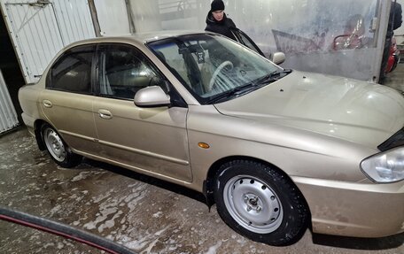 KIA Spectra II (LD), 2008 год, 390 000 рублей, 8 фотография