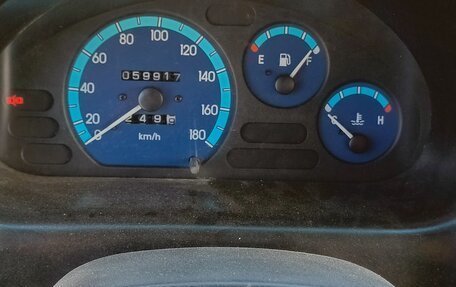 Daewoo Matiz I, 2006 год, 330 000 рублей, 6 фотография