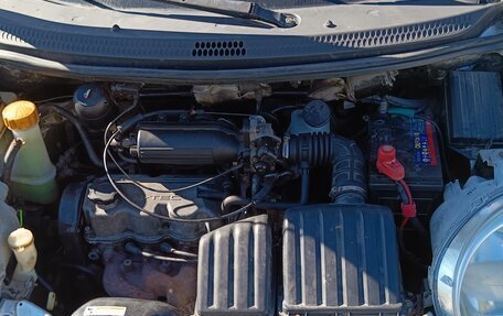 Daewoo Matiz I, 2006 год, 330 000 рублей, 8 фотография