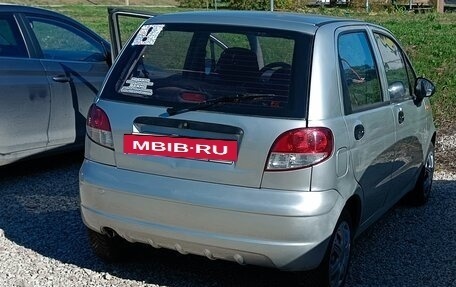 Daewoo Matiz I, 2006 год, 330 000 рублей, 4 фотография