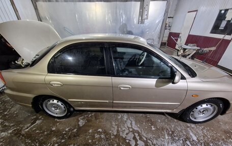 KIA Spectra II (LD), 2008 год, 390 000 рублей, 9 фотография