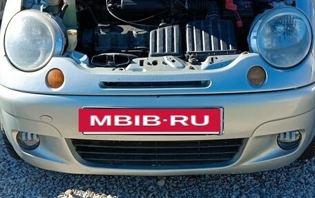 Daewoo Matiz I, 2006 год, 330 000 рублей, 7 фотография