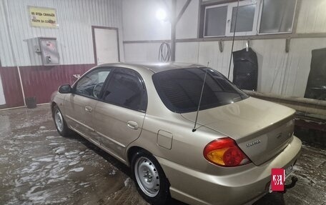 KIA Spectra II (LD), 2008 год, 390 000 рублей, 7 фотография