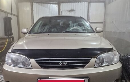 KIA Spectra II (LD), 2008 год, 390 000 рублей, 3 фотография