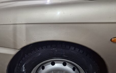 KIA Spectra II (LD), 2008 год, 390 000 рублей, 13 фотография