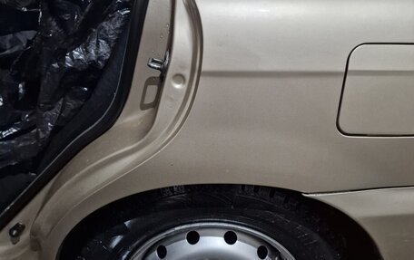 KIA Spectra II (LD), 2008 год, 390 000 рублей, 12 фотография