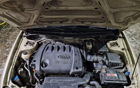 KIA Spectra II (LD), 2008 год, 390 000 рублей, 21 фотография