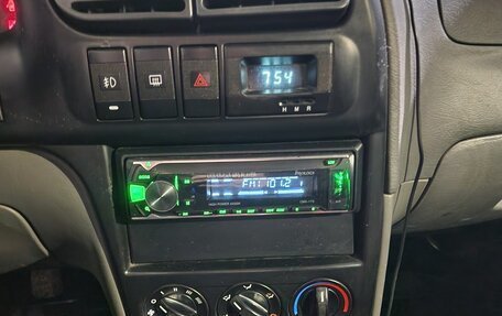 KIA Spectra II (LD), 2008 год, 390 000 рублей, 23 фотография