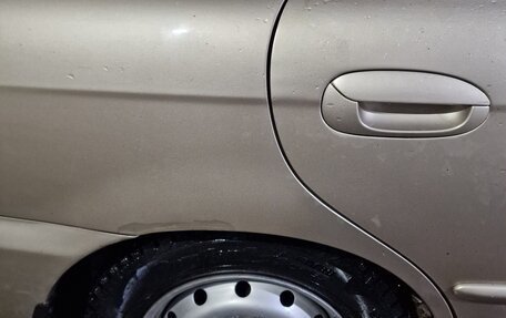 KIA Spectra II (LD), 2008 год, 390 000 рублей, 15 фотография