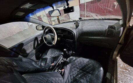 KIA Spectra II (LD), 2008 год, 390 000 рублей, 17 фотография