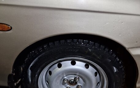 KIA Spectra II (LD), 2008 год, 390 000 рублей, 14 фотография