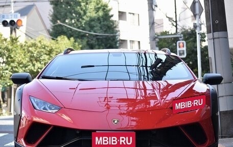 Lamborghini Huracán, 2023 год, 27 500 000 рублей, 2 фотография