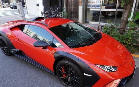 Lamborghini Huracán, 2023 год, 27 500 000 рублей, 8 фотография