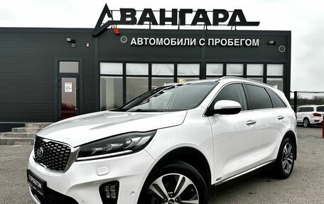 KIA Sorento III Prime рестайлинг, 2020 год, 3 100 000 рублей, 2 фотография