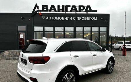 KIA Sorento III Prime рестайлинг, 2020 год, 3 100 000 рублей, 6 фотография