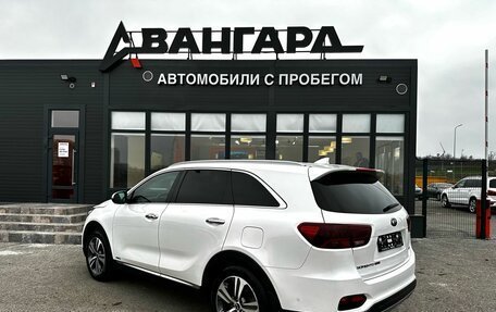 KIA Sorento III Prime рестайлинг, 2020 год, 3 100 000 рублей, 4 фотография