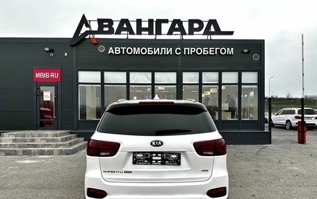 KIA Sorento III Prime рестайлинг, 2020 год, 3 100 000 рублей, 5 фотография