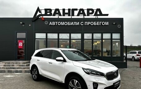 KIA Sorento III Prime рестайлинг, 2020 год, 3 100 000 рублей, 8 фотография