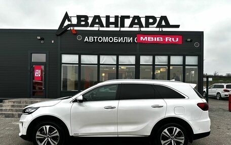 KIA Sorento III Prime рестайлинг, 2020 год, 3 100 000 рублей, 3 фотография