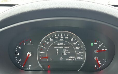 KIA Sorento III Prime рестайлинг, 2020 год, 3 100 000 рублей, 18 фотография