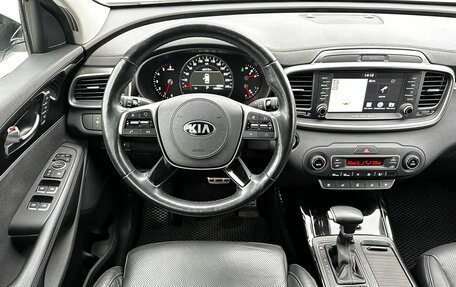 KIA Sorento III Prime рестайлинг, 2020 год, 3 100 000 рублей, 22 фотография