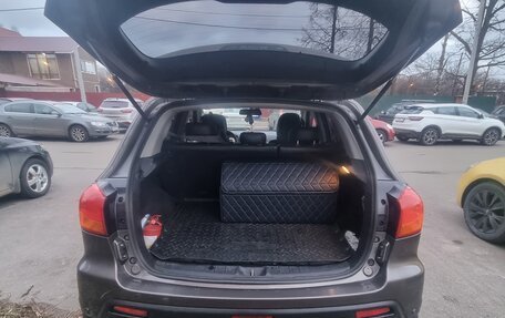 Mitsubishi ASX I рестайлинг, 2010 год, 760 000 рублей, 7 фотография