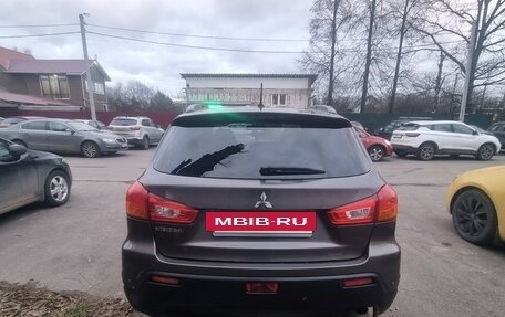 Mitsubishi ASX I рестайлинг, 2010 год, 760 000 рублей, 6 фотография