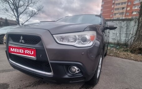 Mitsubishi ASX I рестайлинг, 2010 год, 760 000 рублей, 5 фотография