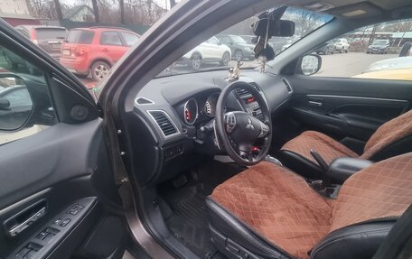 Mitsubishi ASX I рестайлинг, 2010 год, 760 000 рублей, 19 фотография