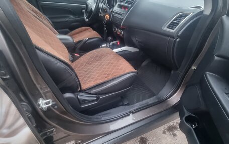 Mitsubishi ASX I рестайлинг, 2010 год, 760 000 рублей, 18 фотография