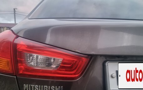 Mitsubishi ASX I рестайлинг, 2010 год, 760 000 рублей, 16 фотография