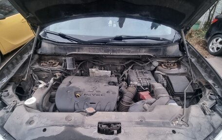 Mitsubishi ASX I рестайлинг, 2010 год, 760 000 рублей, 24 фотография