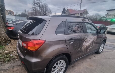 Mitsubishi ASX I рестайлинг, 2010 год, 760 000 рублей, 28 фотография