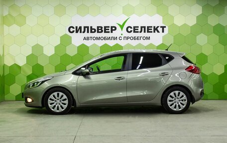 KIA cee'd III, 2015 год, 1 500 000 рублей, 7 фотография